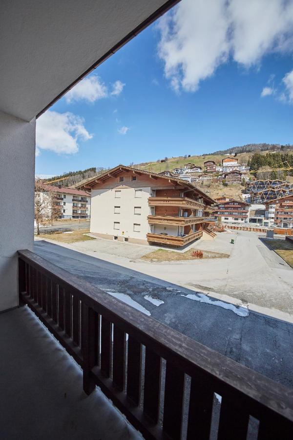 Appartement Timeout Saalbach-Hinterglemm Zewnętrze zdjęcie