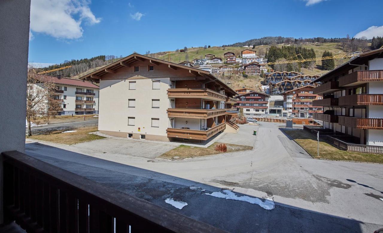 Appartement Timeout Saalbach-Hinterglemm Zewnętrze zdjęcie